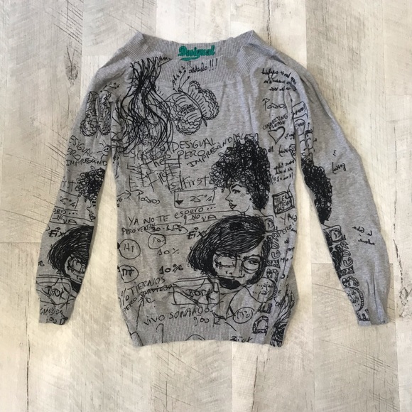 Desigual Sweaters - Desigual Sweater